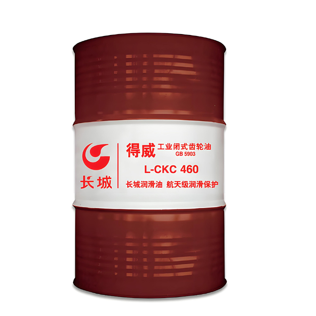 通辽长城得威工业闭式齿轮油CKC